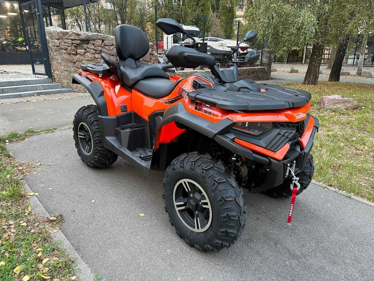 Квадроцикл LONCIN XWOLF700L Новий Гарантія Сервіс Доставка