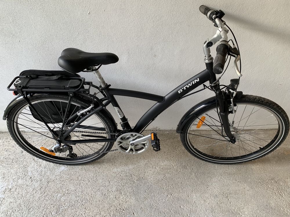 Bicicleta polivalente/cidade