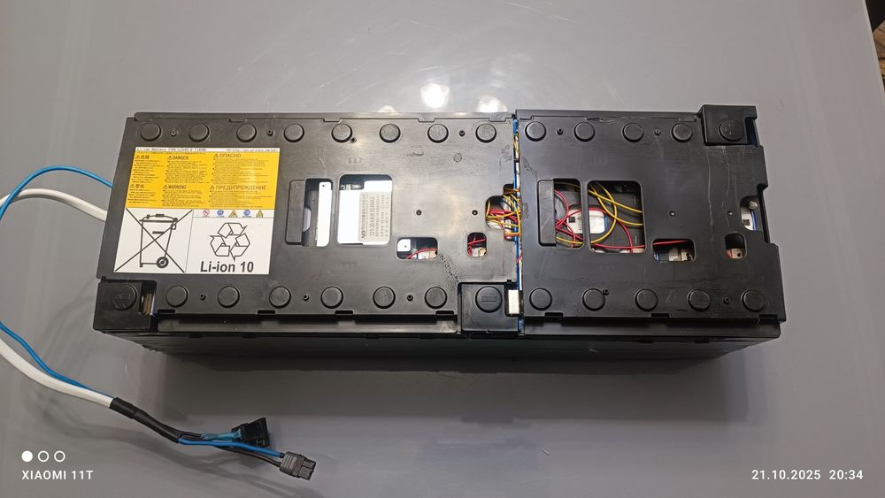 Продам акумулятор 48 в 2 кв