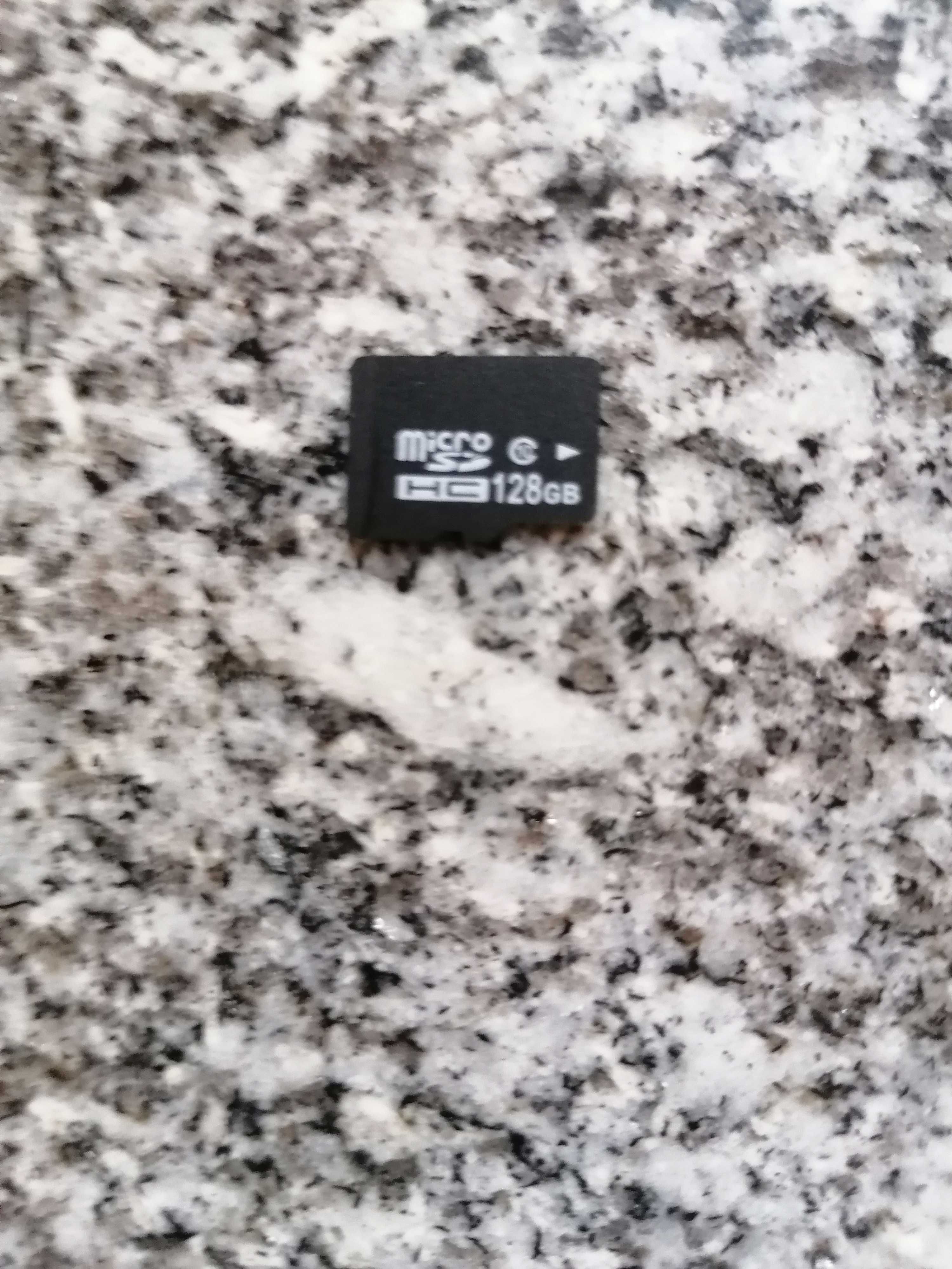 Cartão de Memória 128GB