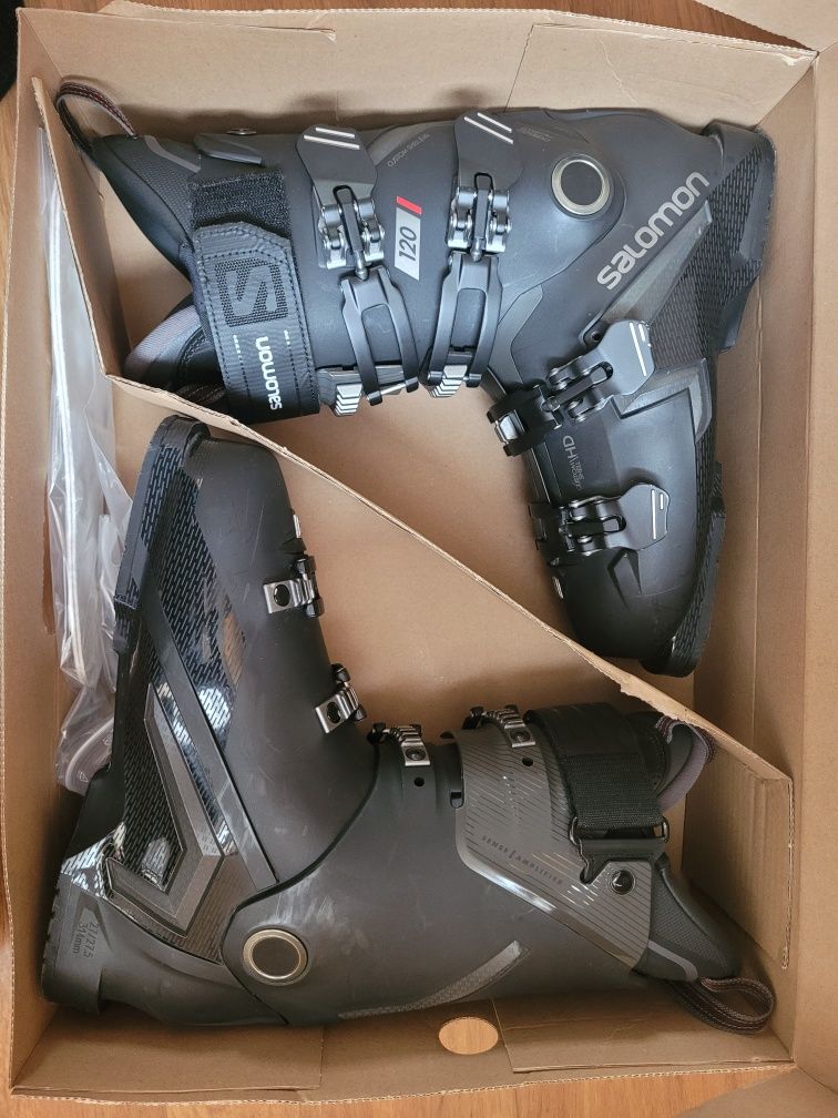 Buty narciarskie Salomon S/Pro 120 27/27,5