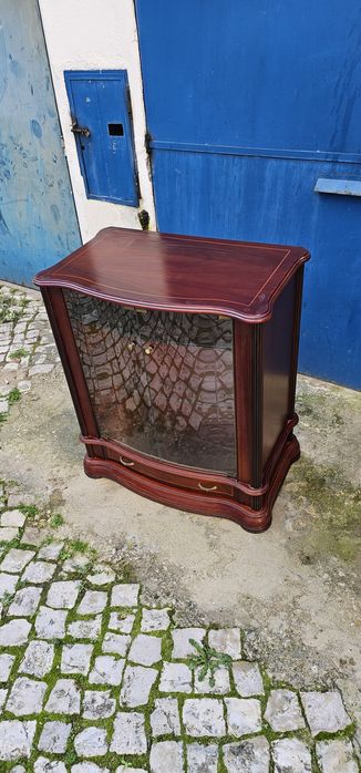 Movel de tv em madeira