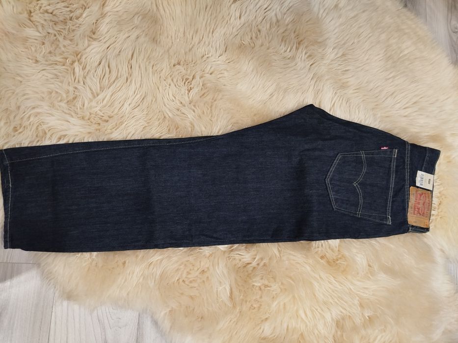 Spodnie Levi's 501 różne rozmiary