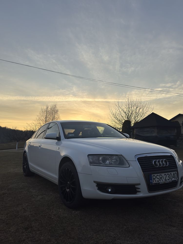 Audi A6 C6 2.0 TFSI  2008r