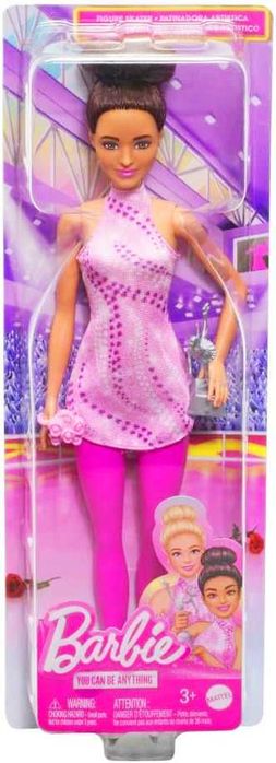 Нові Барбі спорт, фігуристка. Великий набір Барбі дизайнер - стиліст.