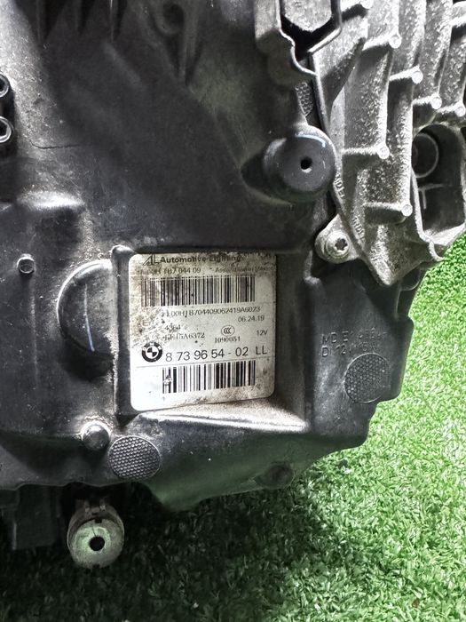 Фара BMW X3 G01 Adaptiv Ied права