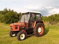 Zetor 5011 ciągnik rolniczy