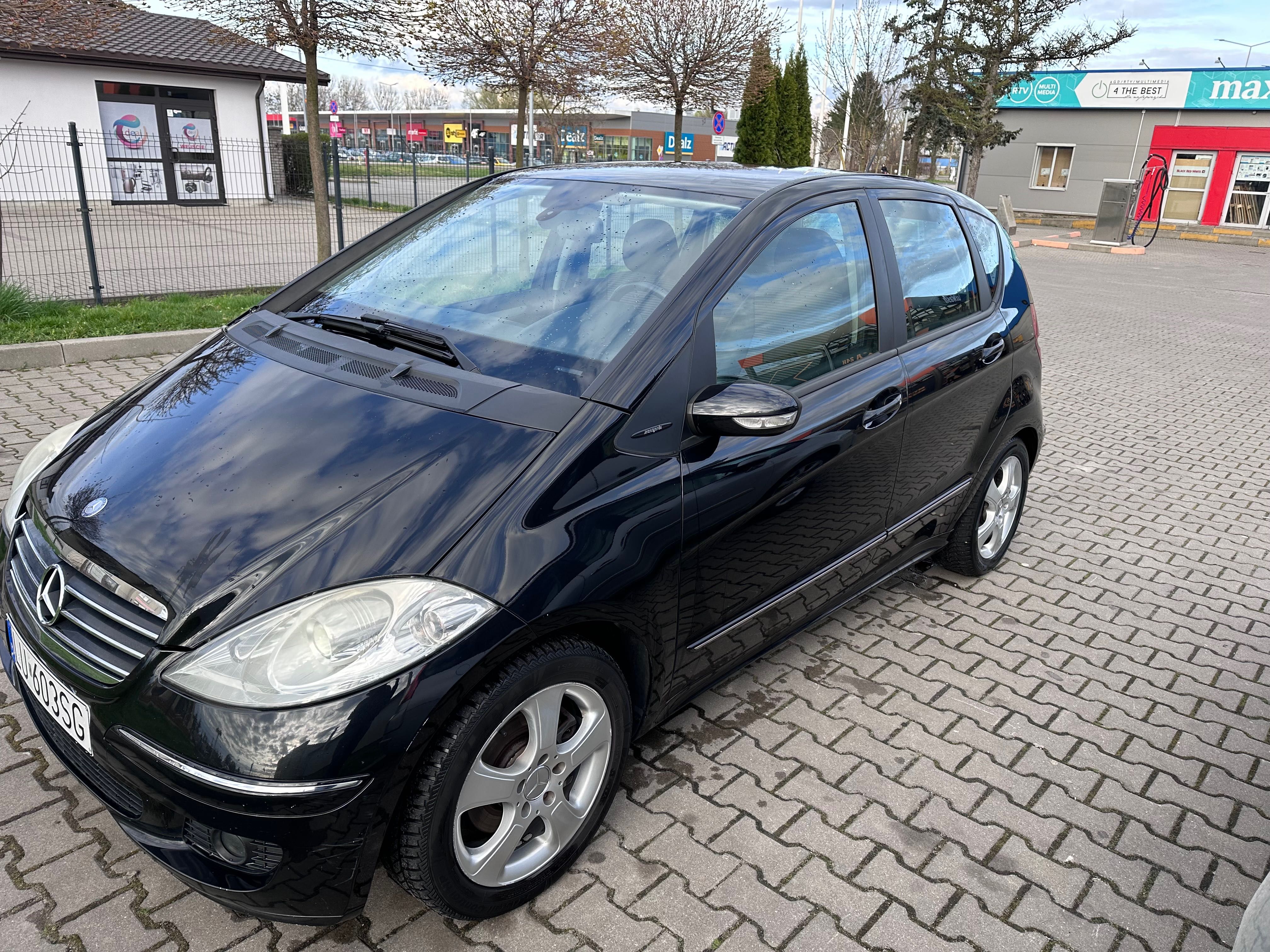 Mercedes A 180cdi