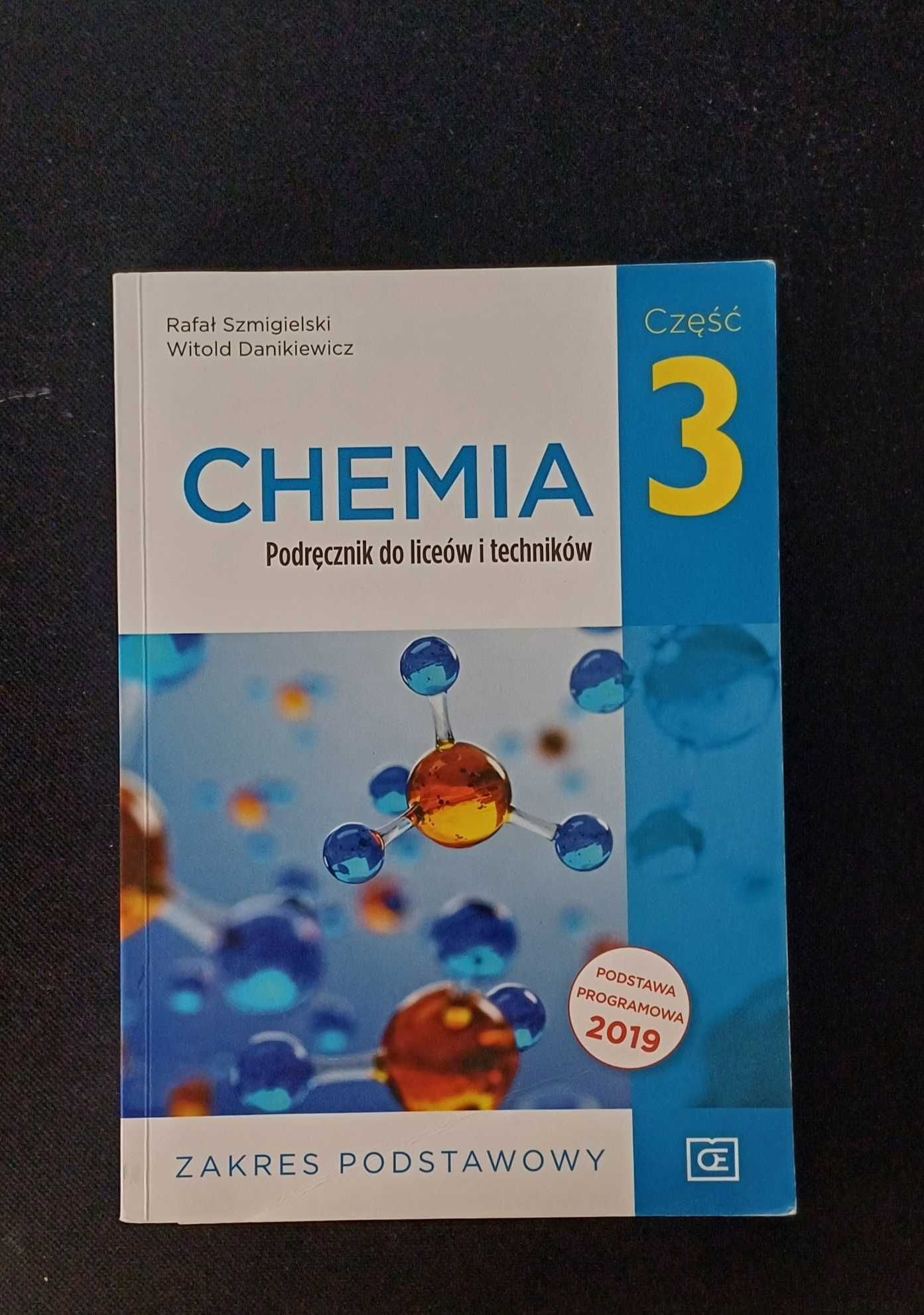 Chemia 3 - POdręcznik