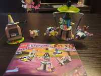 Lego Friends 41128 kosmiczna karuzela w parku rozrywki