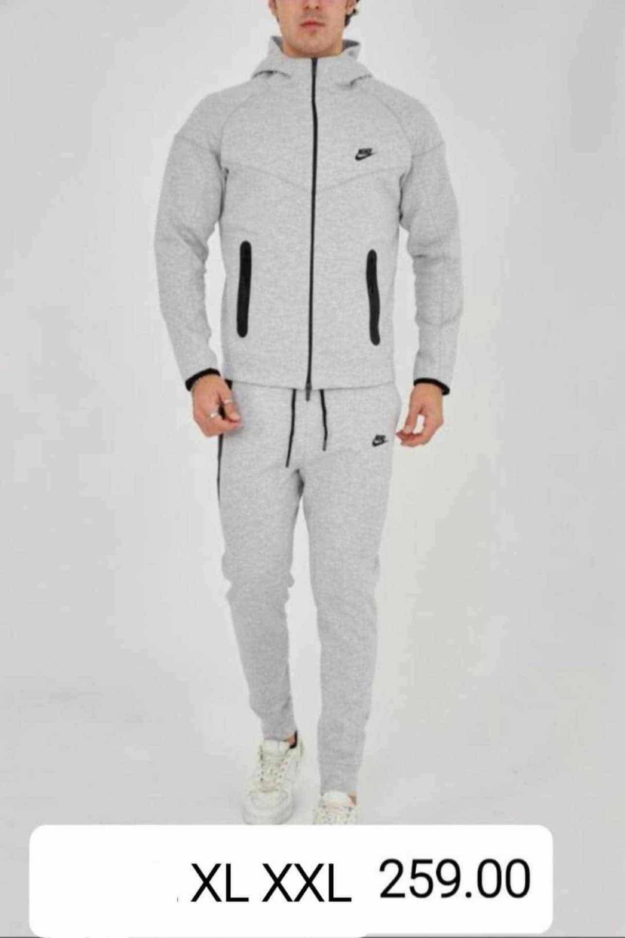 Nike tech fleece dresy męskie premium XL XXL