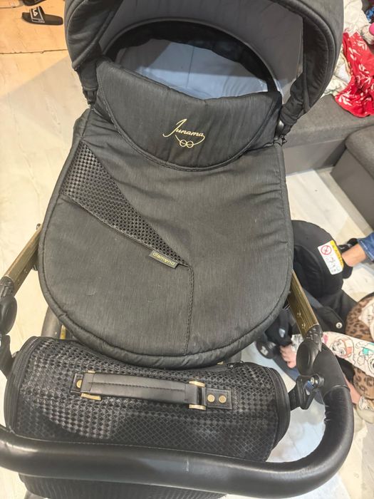 Junama diamond gondola plus spacerowka