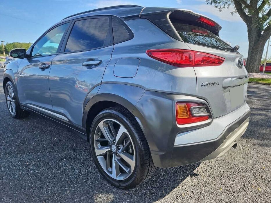 Hyundai Kona Limited      2021