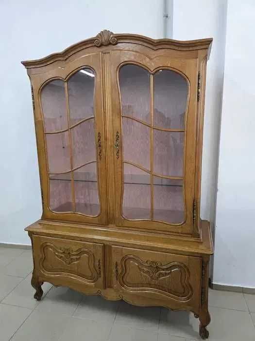 Witryna i komoda w stylu Ludwikowskim. Transport cały kraj.