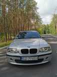 BMW Seria 3 BMW E46 2.5 Benzyna + gaz