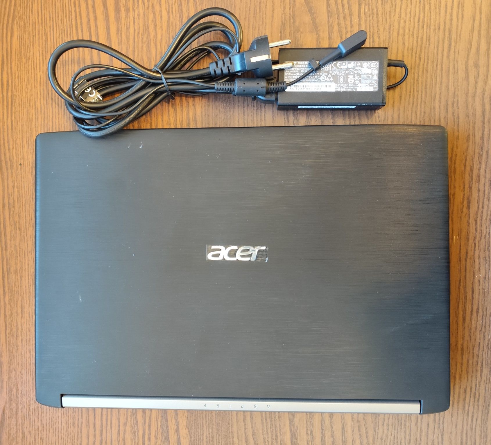 Laptop Acer Aspire 5, NVIDIA