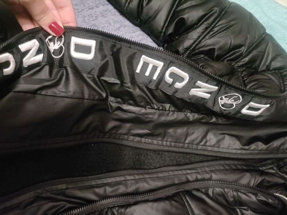 Курточка пальто для дівчинки зимова