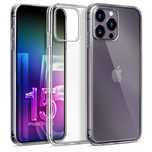 Etui Do Iphone 15 Pro 3Mk Clear Case Plecki Przezroczyste