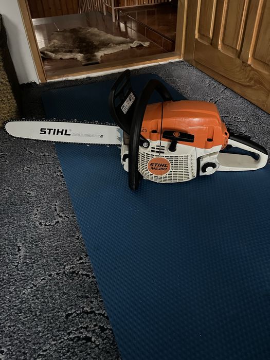 Piła Stihl MS 261  IDEALNA!!