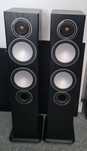 Monitor Audio Silver 6 Black oak