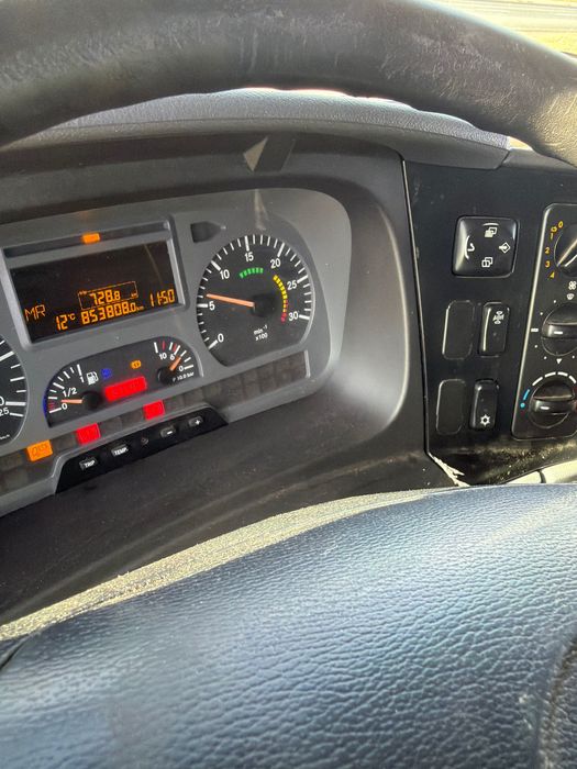 Autotransporter Laweta Pomoc drogowa Atego