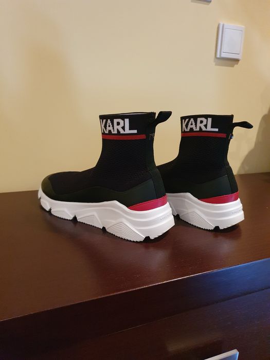 Sapatilhas karl Lagerfeld