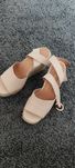 Zestaw buty sandały i torebka DeeZee