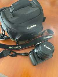 Canon 1100D - câmara fotográfica/vídeo