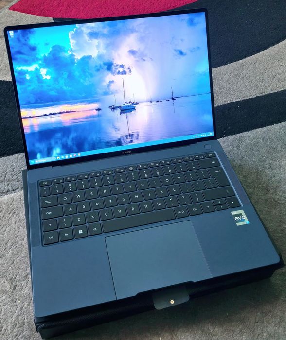 Huawei matebook X pro!Zamiana!