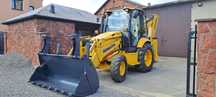 Koparko ładowarka Komatsu WB‑93R‑5