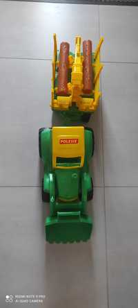 Traktor Wader  i puzzle
