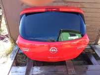 OPEL CORSA D klapa bagażnika pod kolor Y547