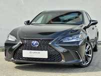 Lexus ES 300h F Sport Edition Salon PL VAT 23% Serwis ASO Gwarancja