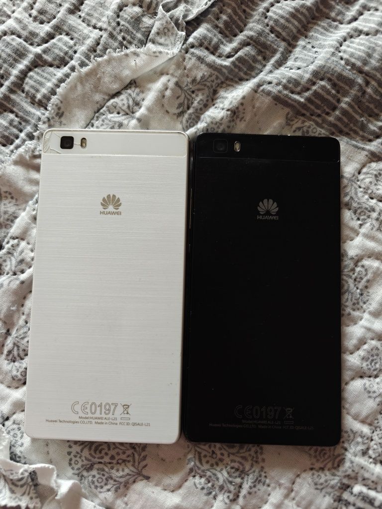 2x Huawei P8 lite 2/16gb