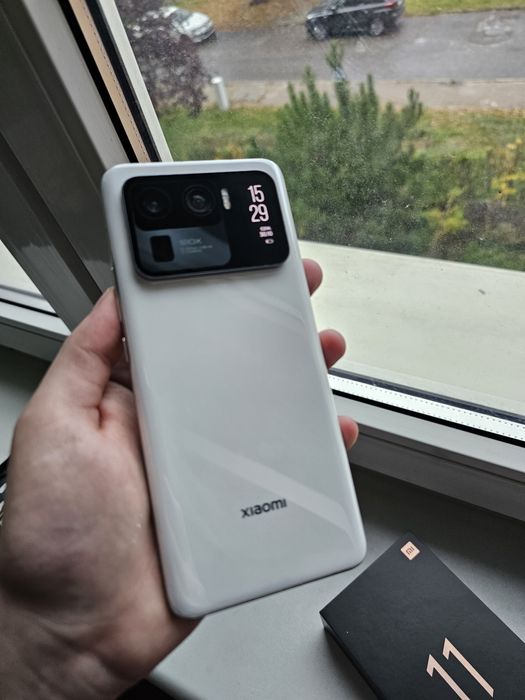 Xiaomi 11 Ultra 12/512gb