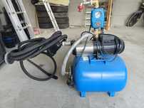 Zestaw hydroforowy MH 1300 + zbiornik 50 Litrów IBO + Osprzet komplet