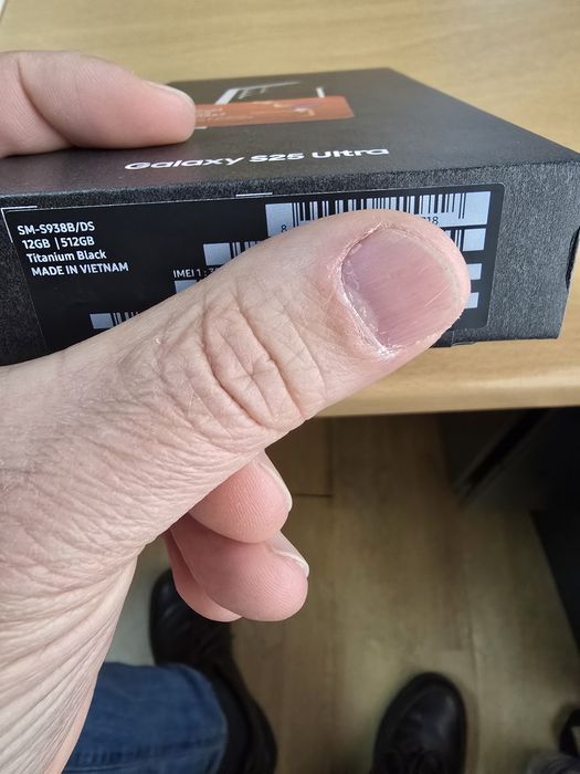 Samsung S25 Ultra 512Gb