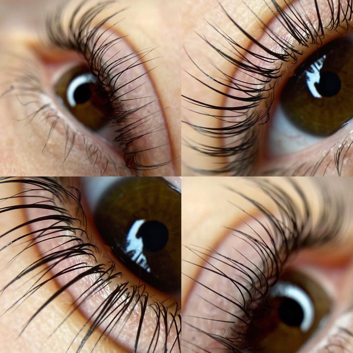 Наращивание ресниц. Ламинирование ресниц/бровей. Поселок Котовского