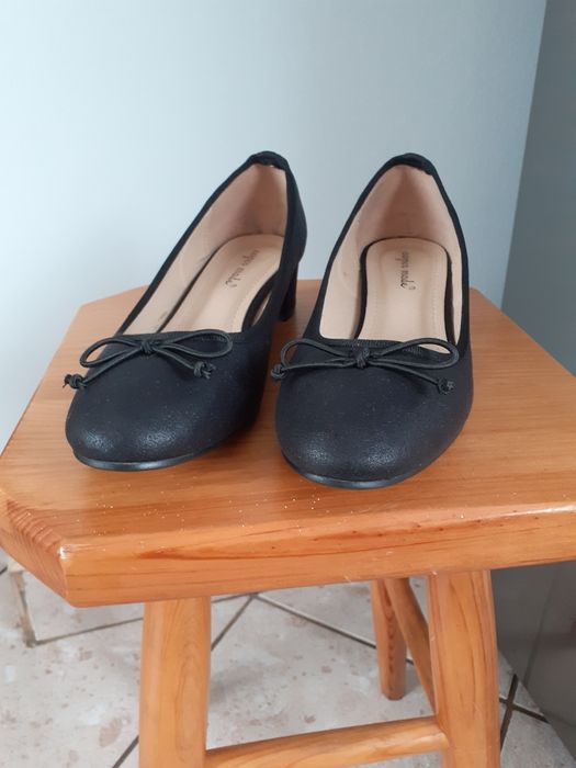 Buty damskie czółenka rozmiar 39