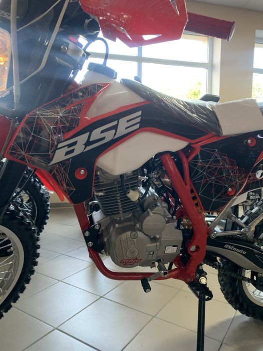 Мотоцикл BSE. 250сс. S-2 Ендуро. Доставка.