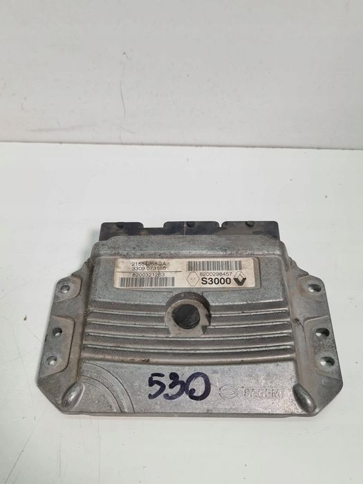 Komputer Sterownik Silnika Renault Megane 1.6