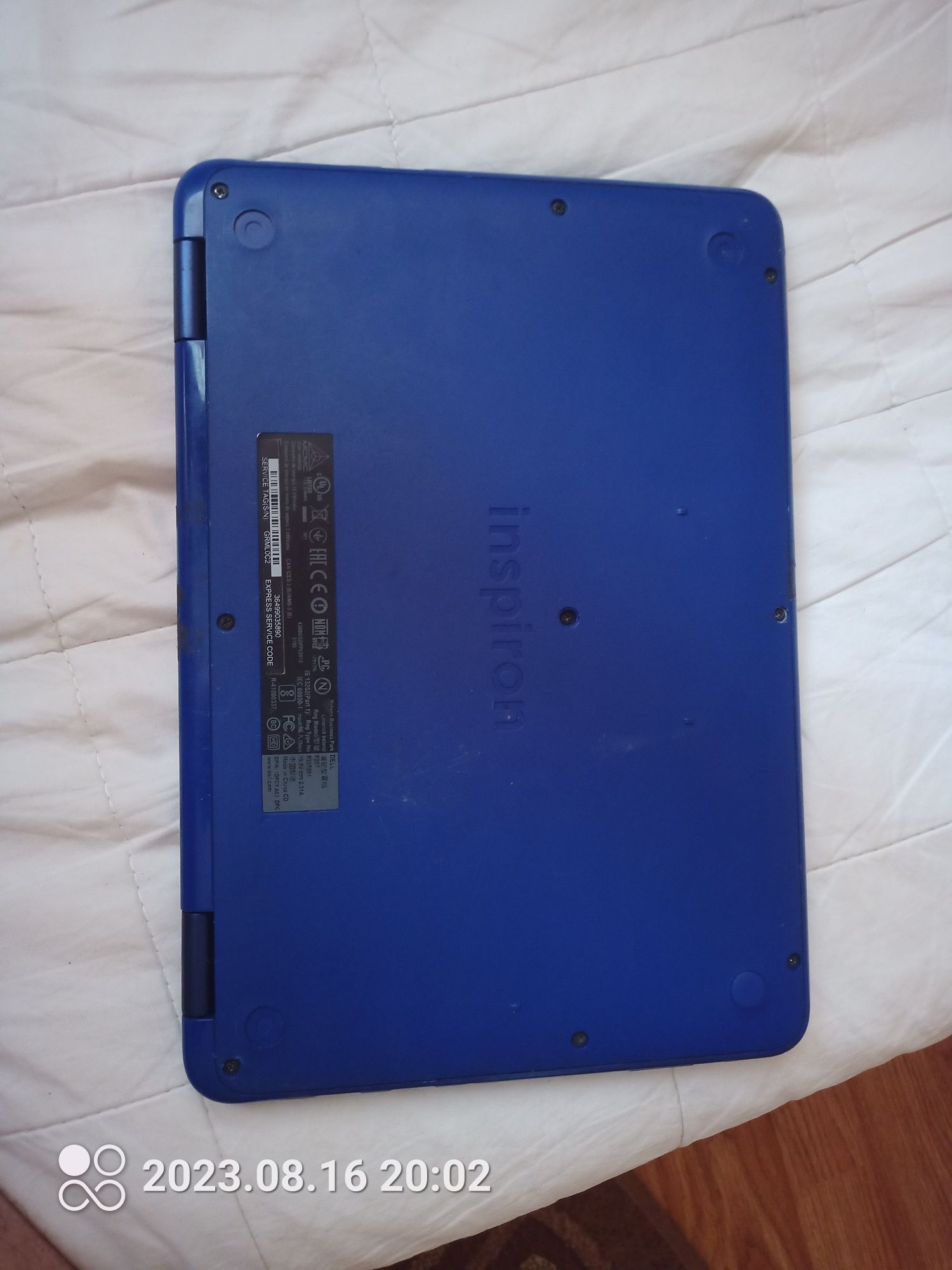 Dell inspiron 11 3000