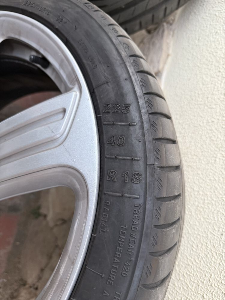 Jantes Golf 7 225/40/R18