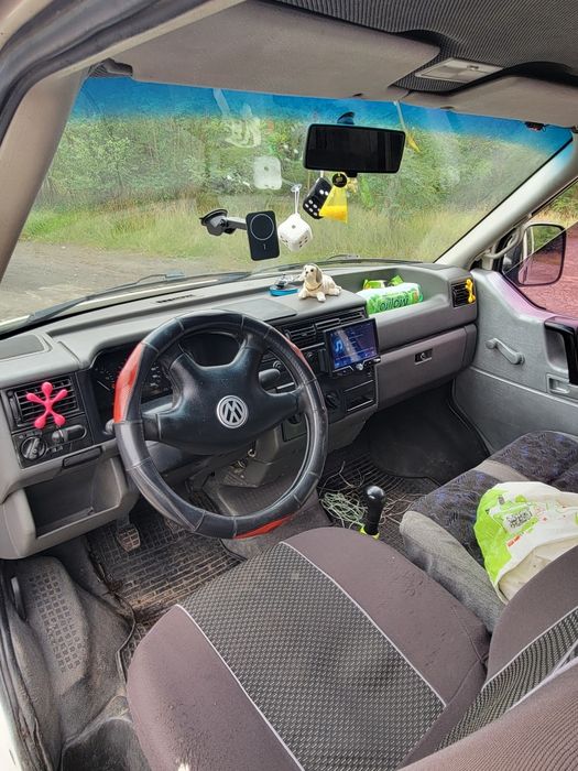 Продам фольсваген т4
