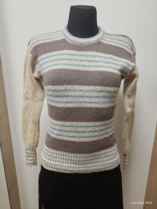 Sweter damski r. S