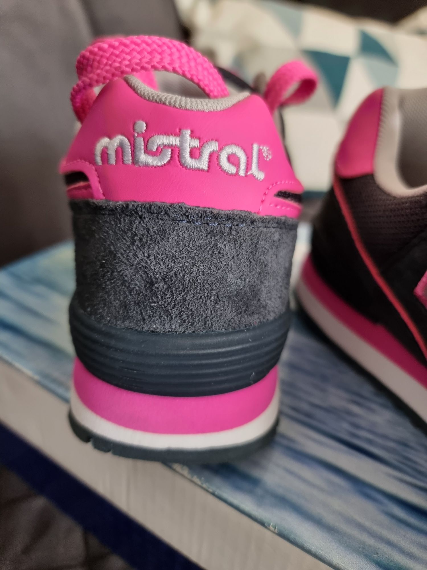 Mistral- oryginalne
