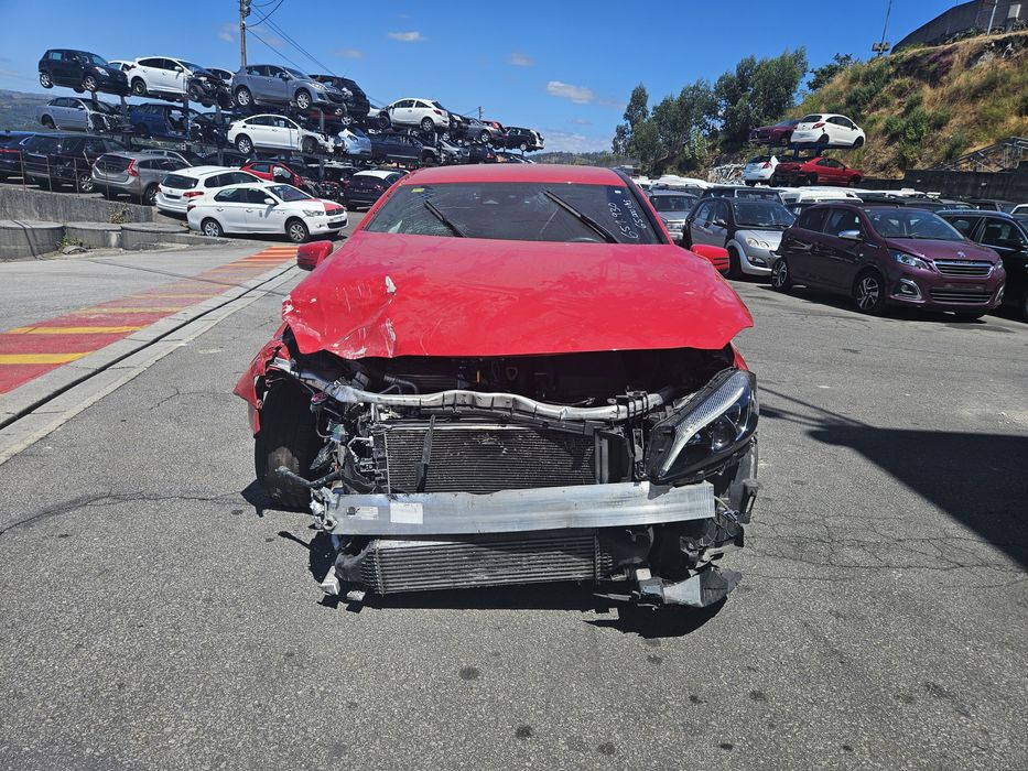 Mercedes-Benz Class A 200 CDi de 2017 para peças