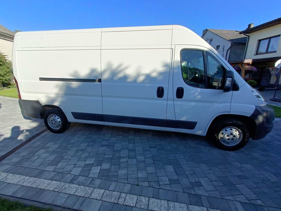 Citroën JUMPER L3H2 Rok 2011
