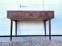 Consola olaio vintage + 115,5comp x 43prof x 73,5alt.