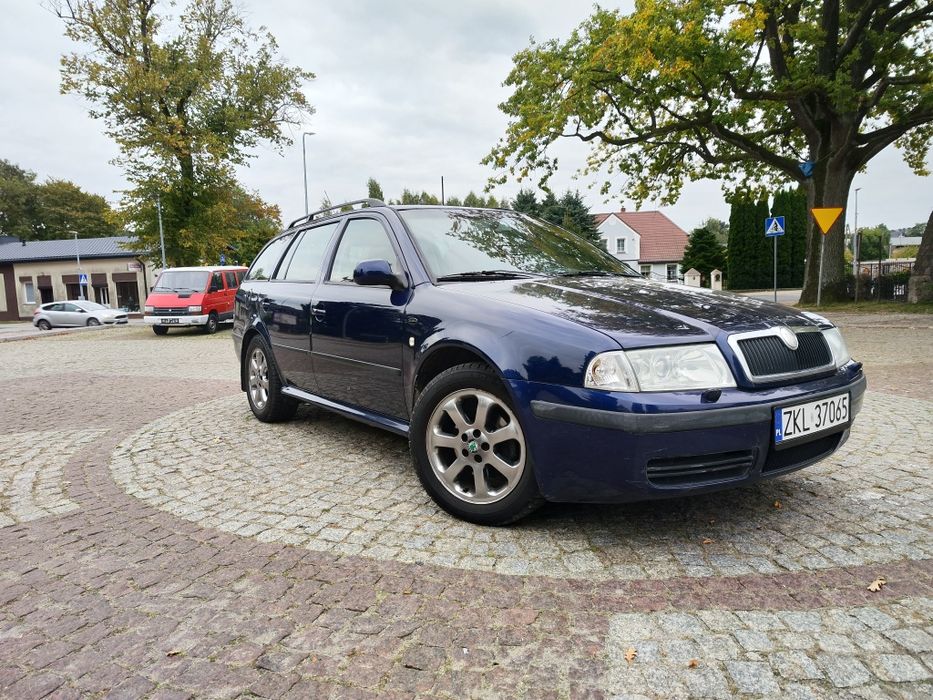 Skoda Octavia Laurin & Klement
